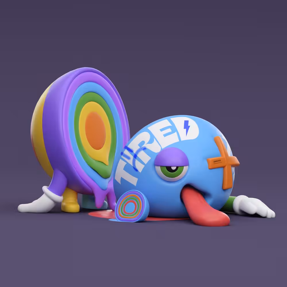 TIRED