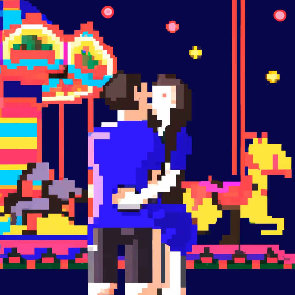 Lovers amusement