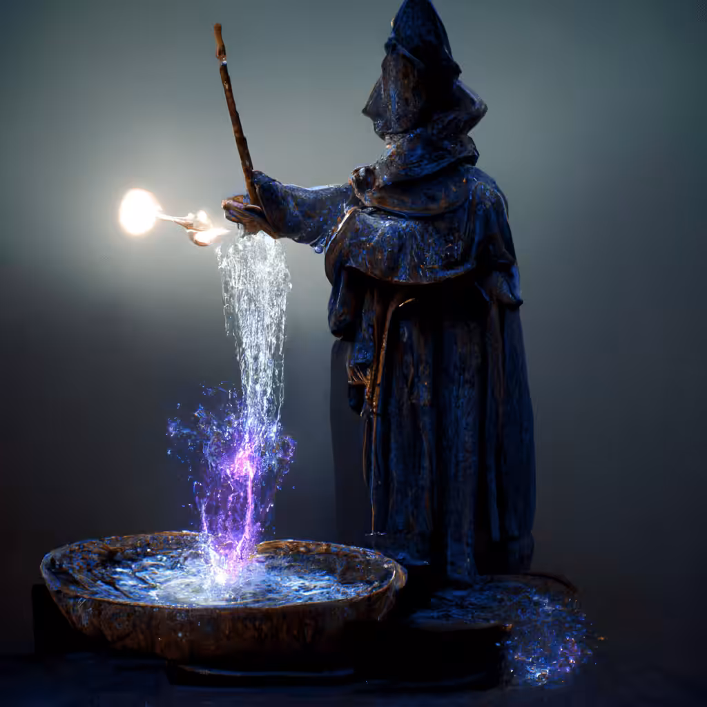Mage #5