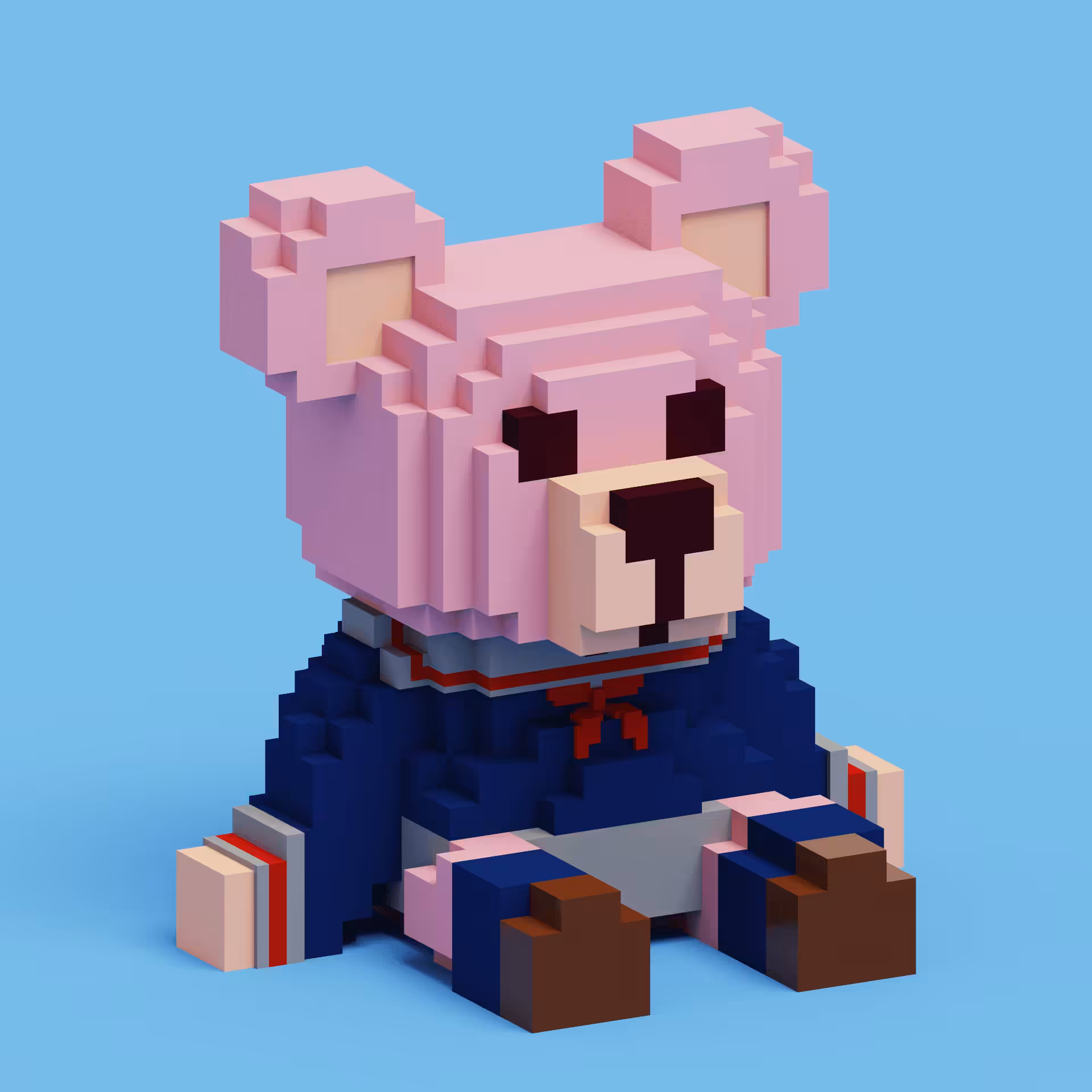 TeddyBits #085