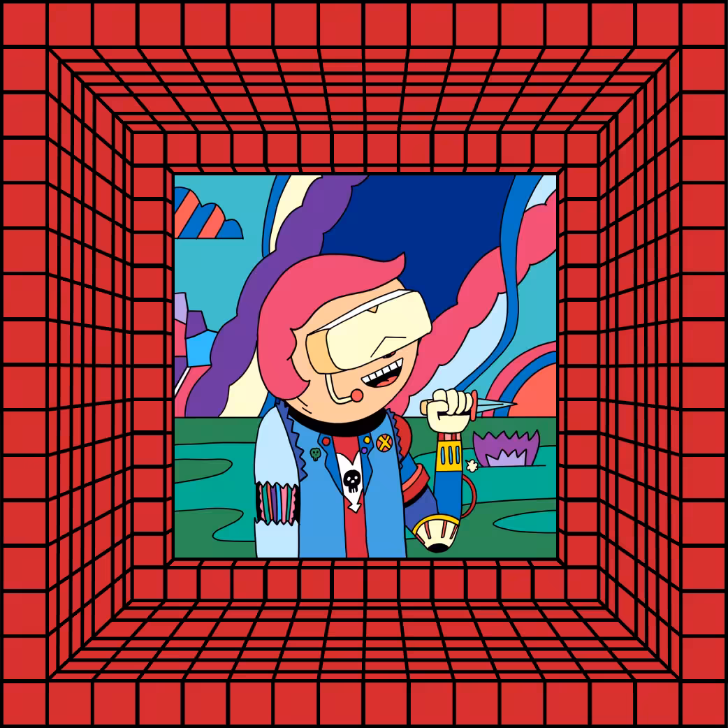 Window Gogos #1