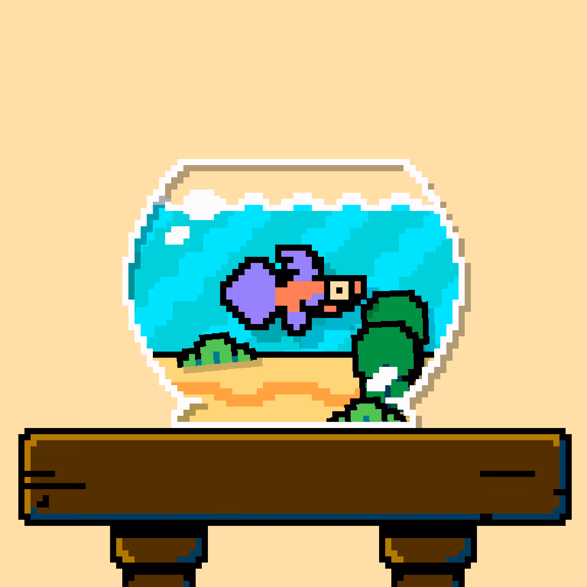 betta fish #695