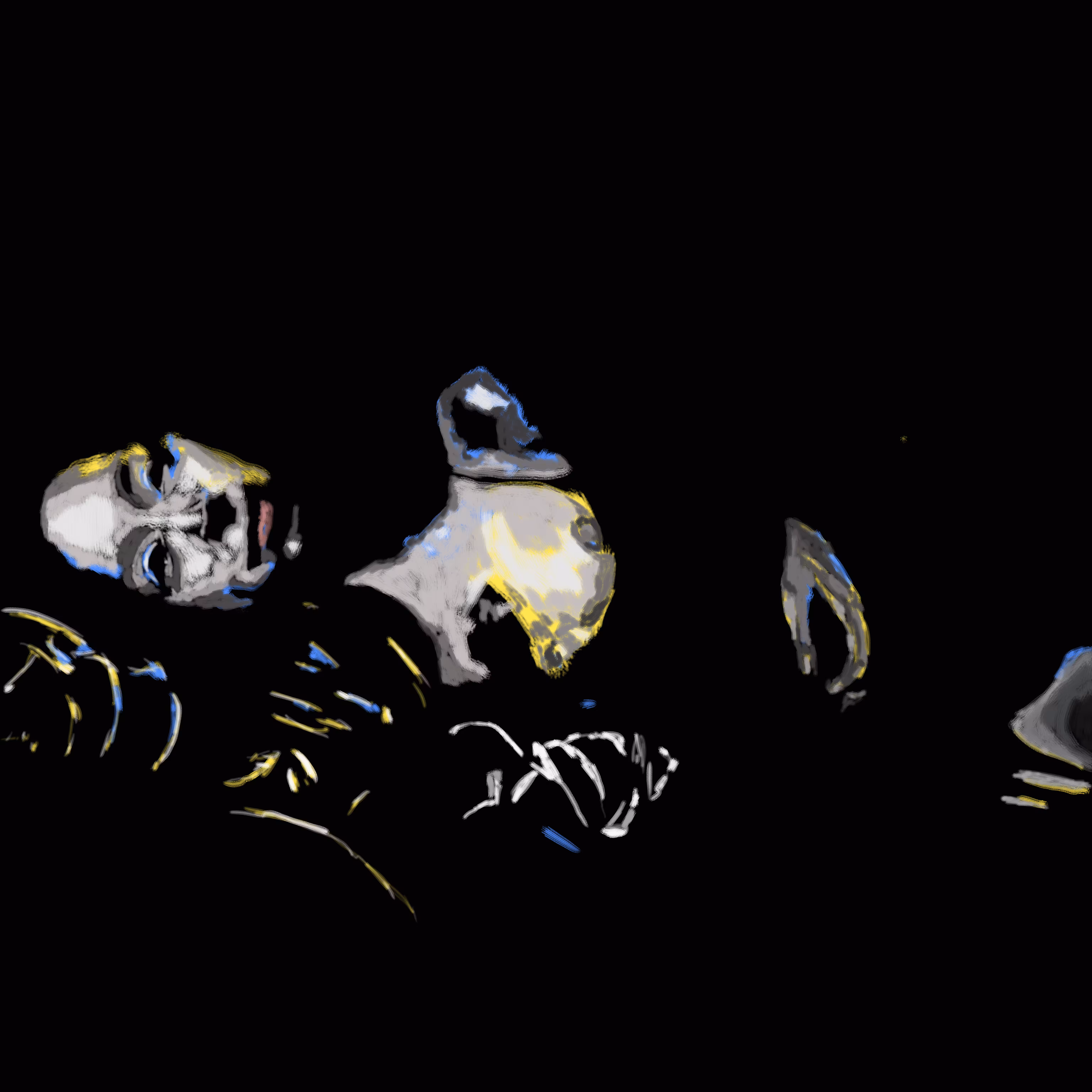 darkness