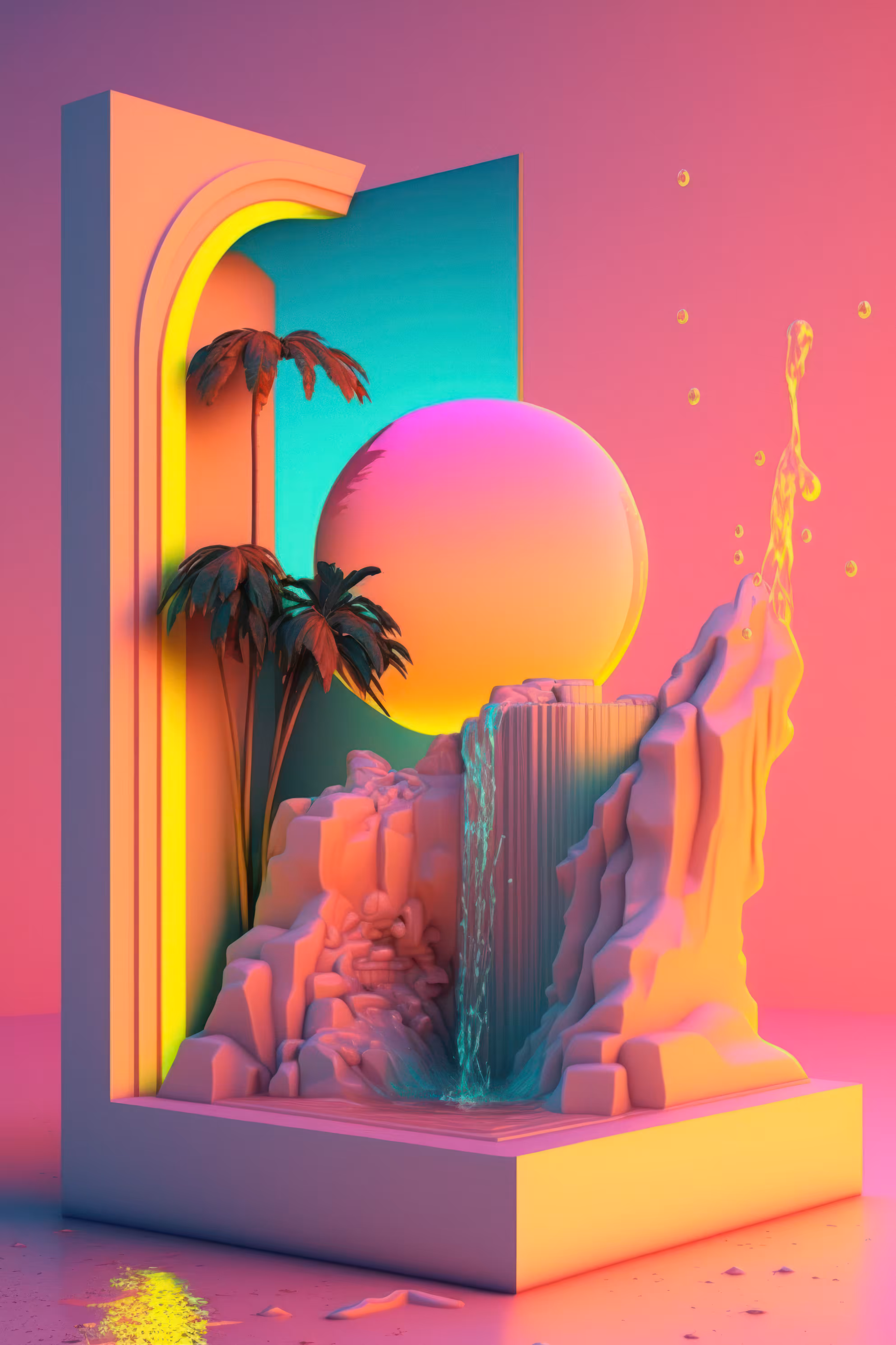 Marble Gallery 1