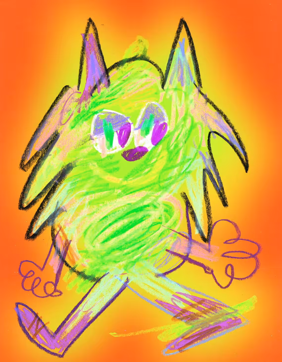 Soonik Das Pricklepig