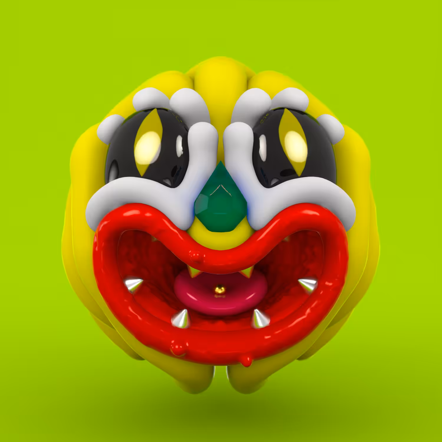 JOYWORLD JOYsmilies: JOYsmiley 7127
