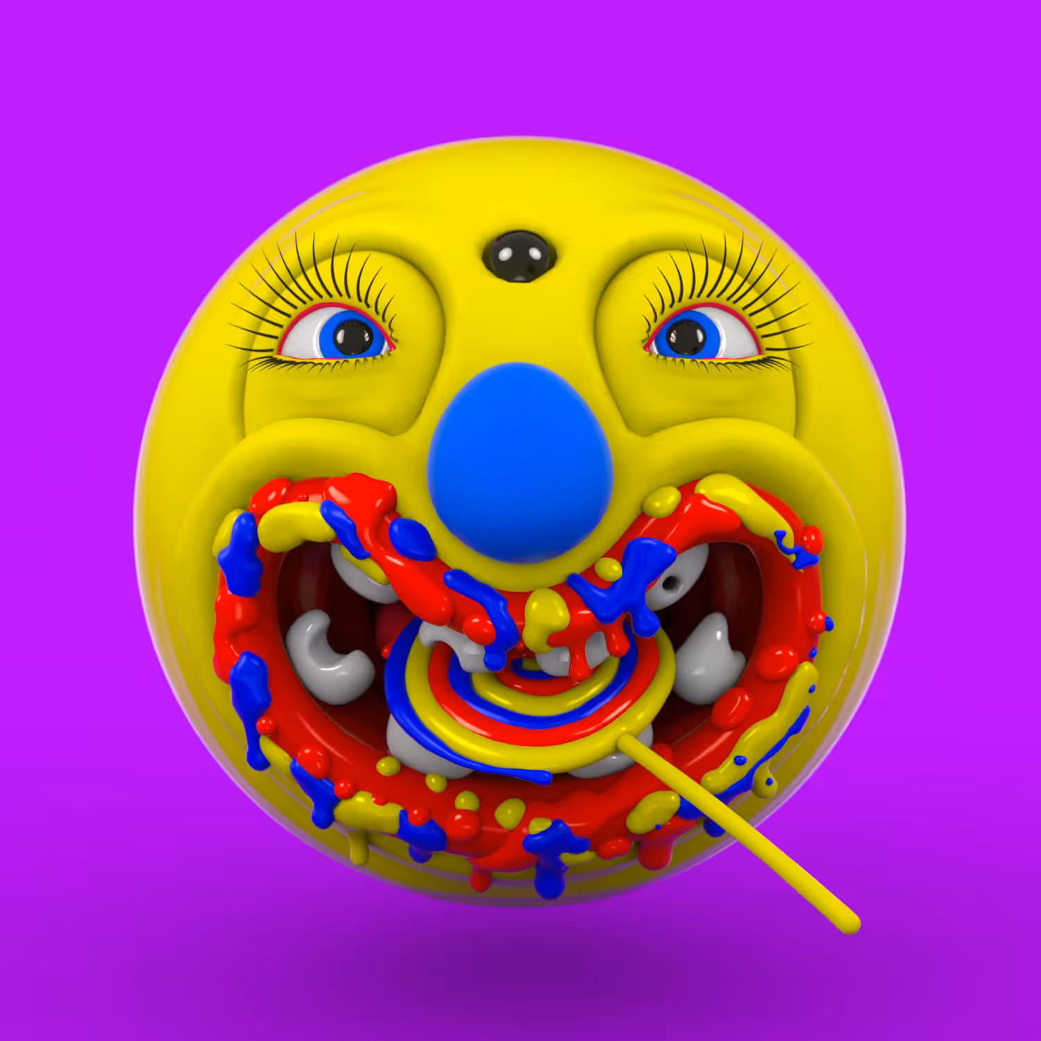 JOYWORLD JOYsmilies: JOYsmiley 3418