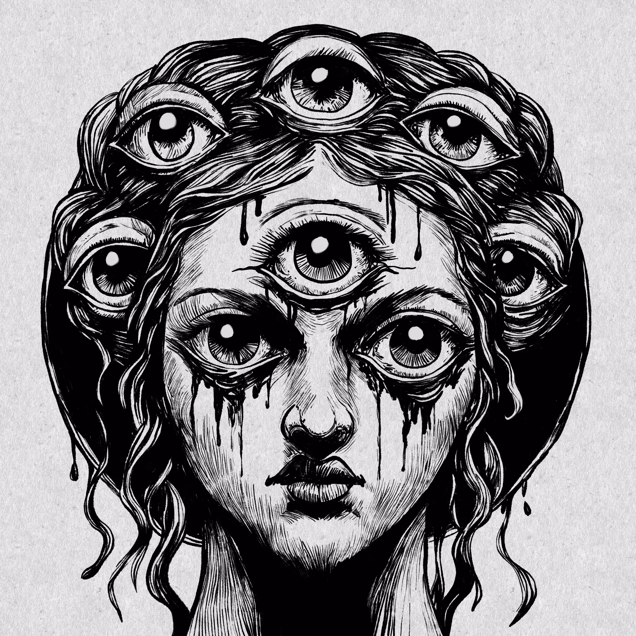 Dea Tenebrarum