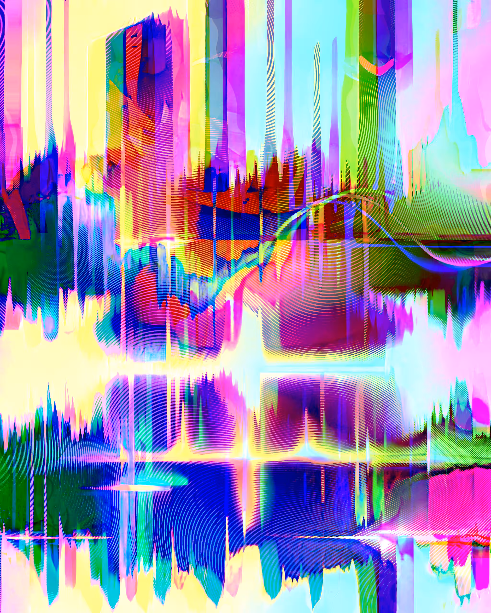 Synesthetic Vapors 7