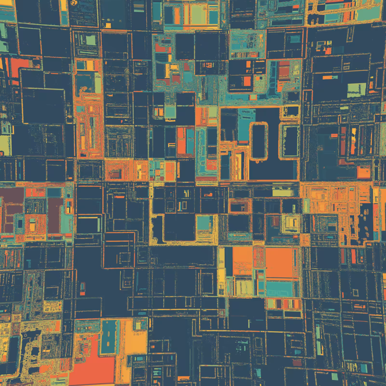 Human Exclusion Zones #75