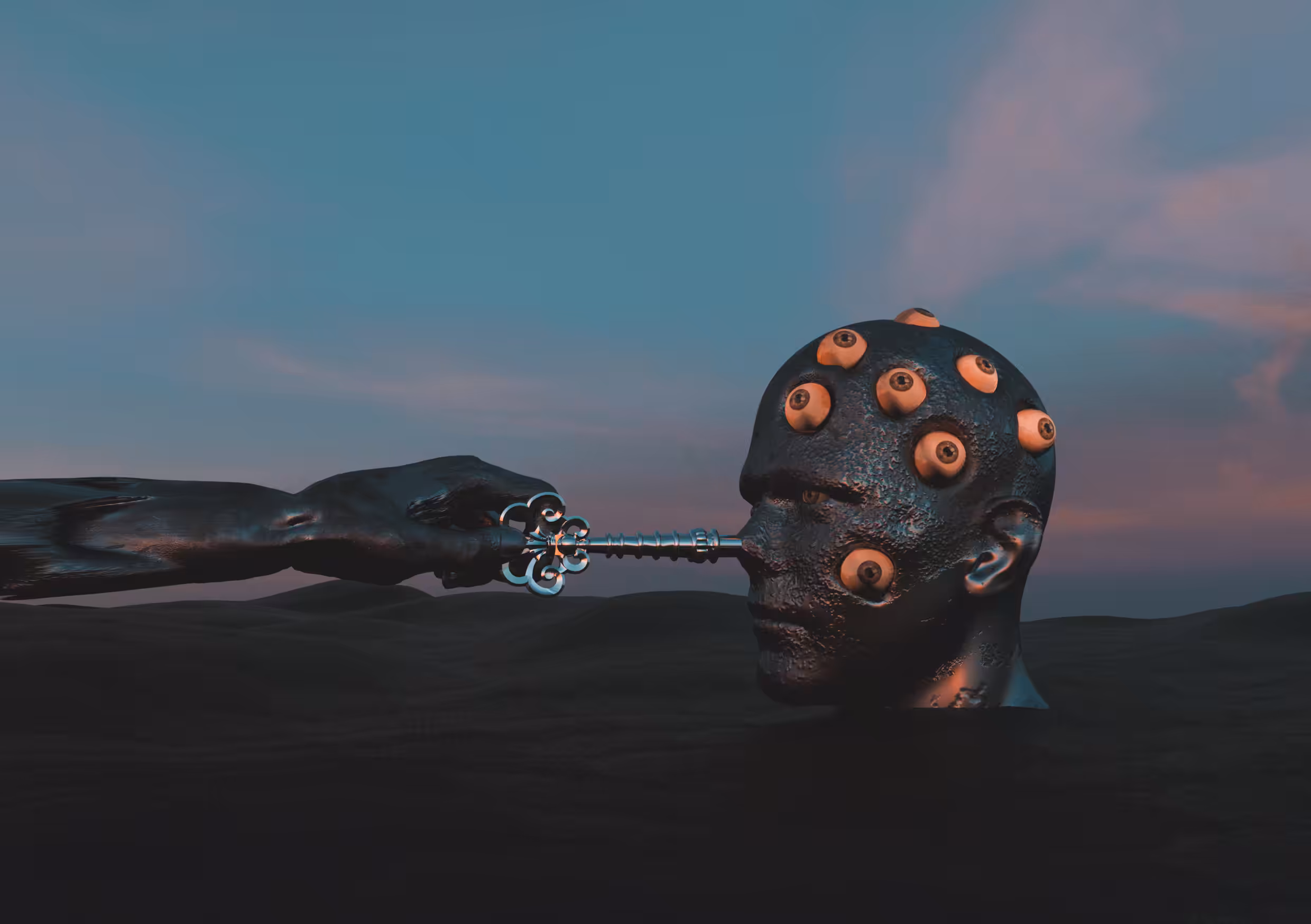 𝖙𝖍𝖊 𝖐𝖊𝖞