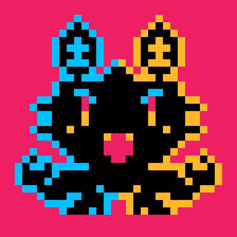 CMYKreatures #104