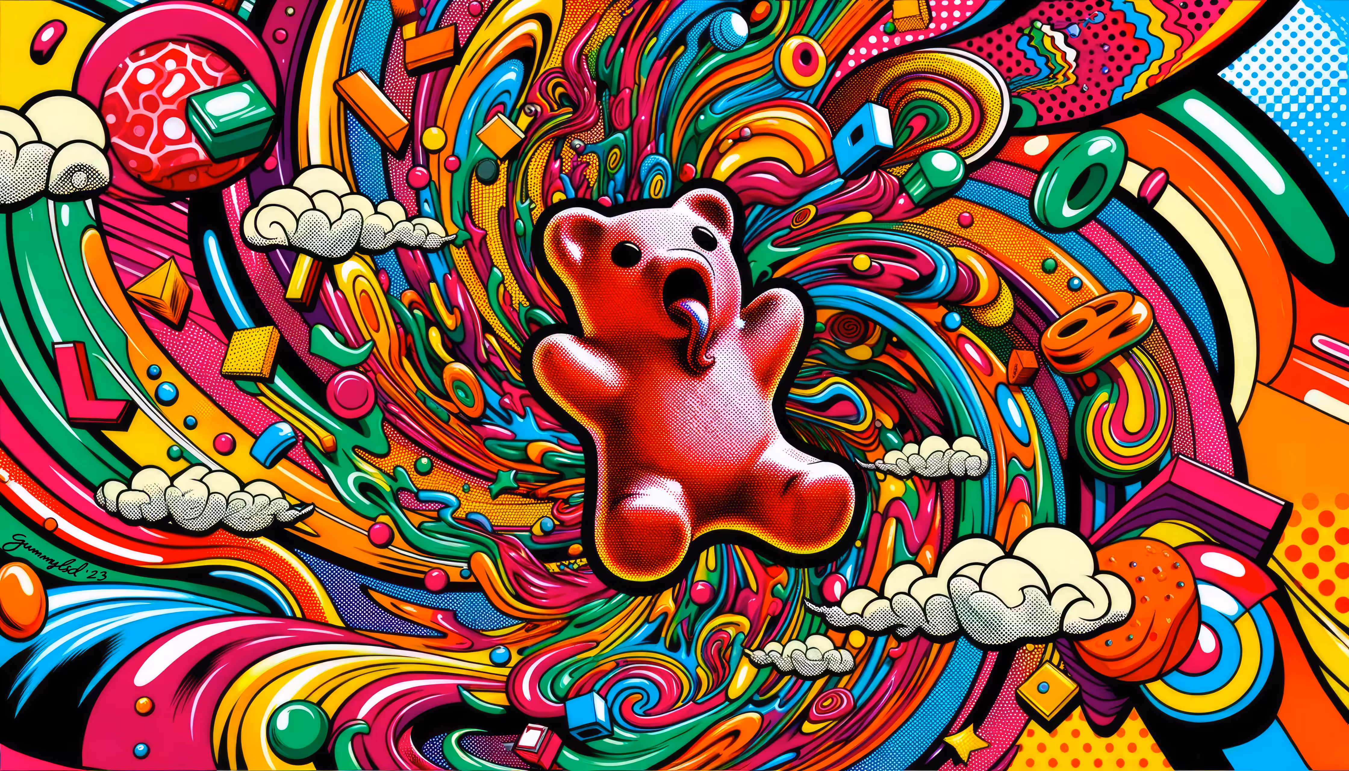 LSDGB: Whirlwind