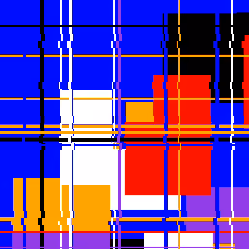 Chromatic Chaos #7141