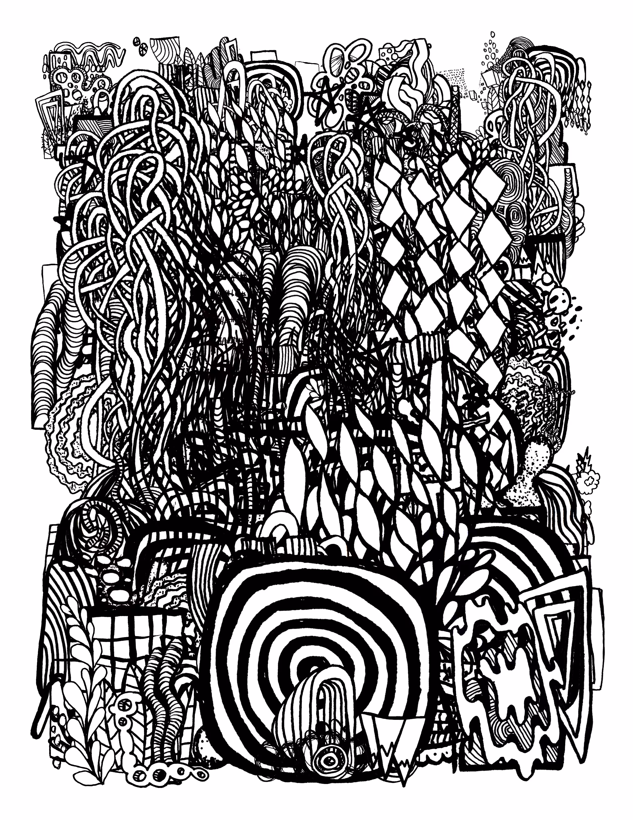 Coloring Book Page 10
