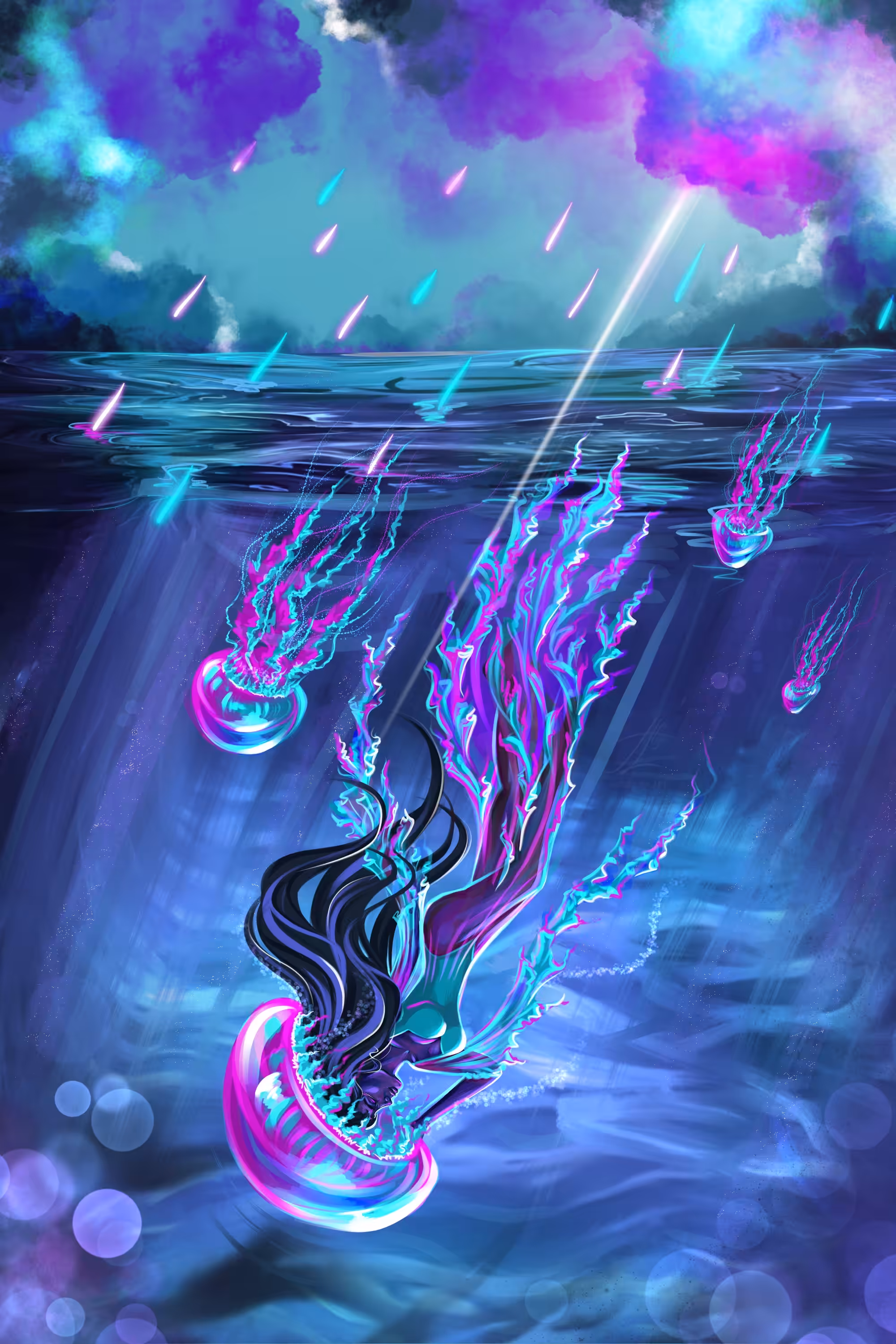Ocean's Miracle