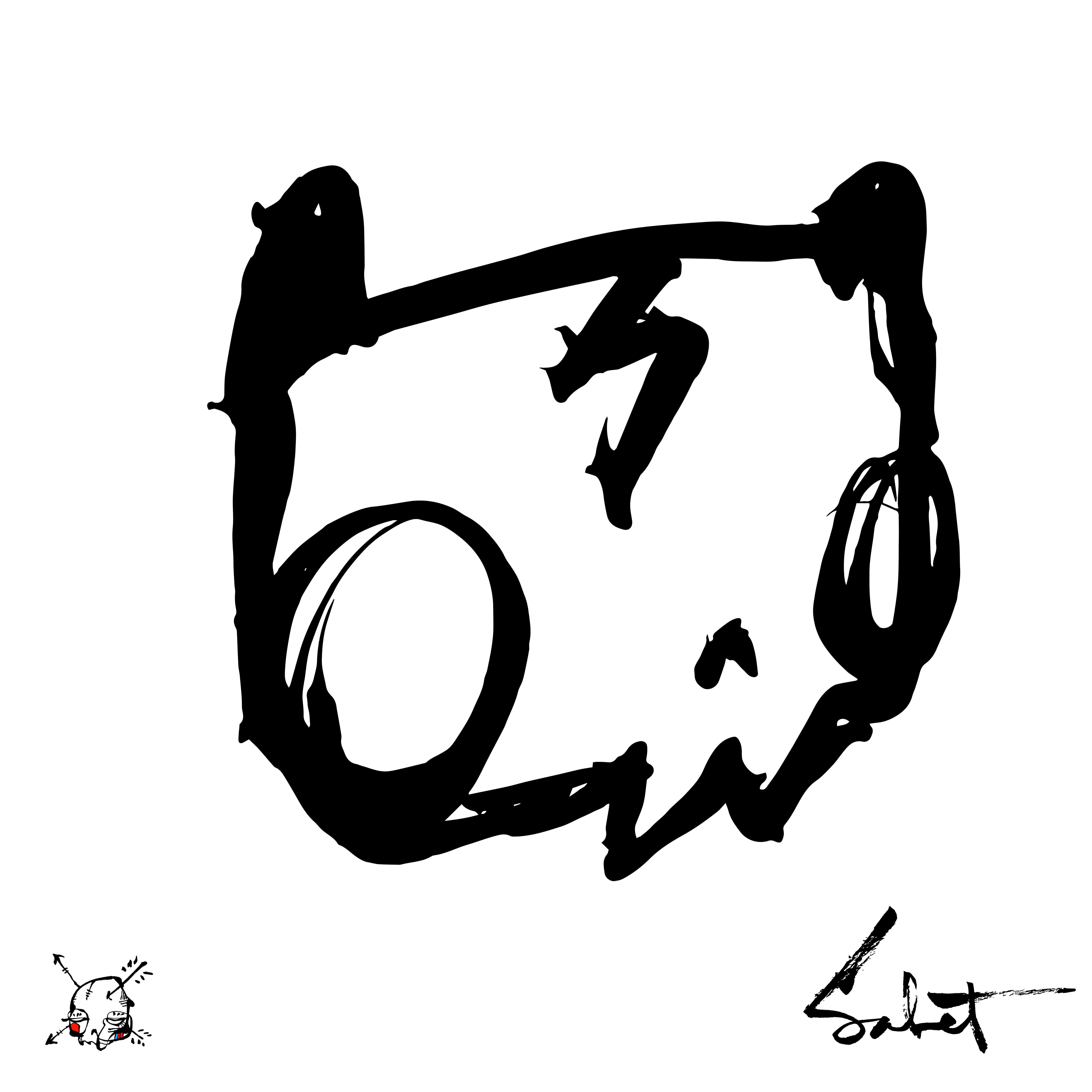 083 NINETY9SKULLS BY SABET