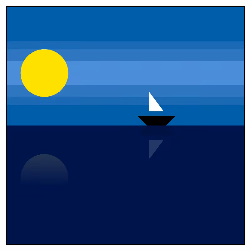 A little boat on an Adventure #19