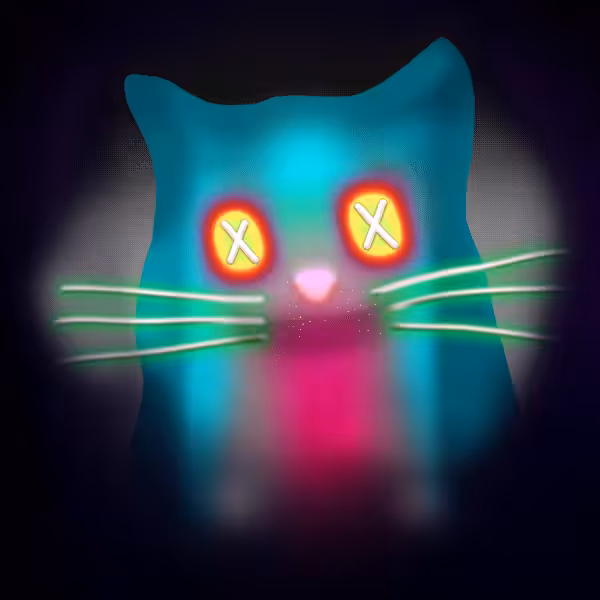 Quantum Cats #2724