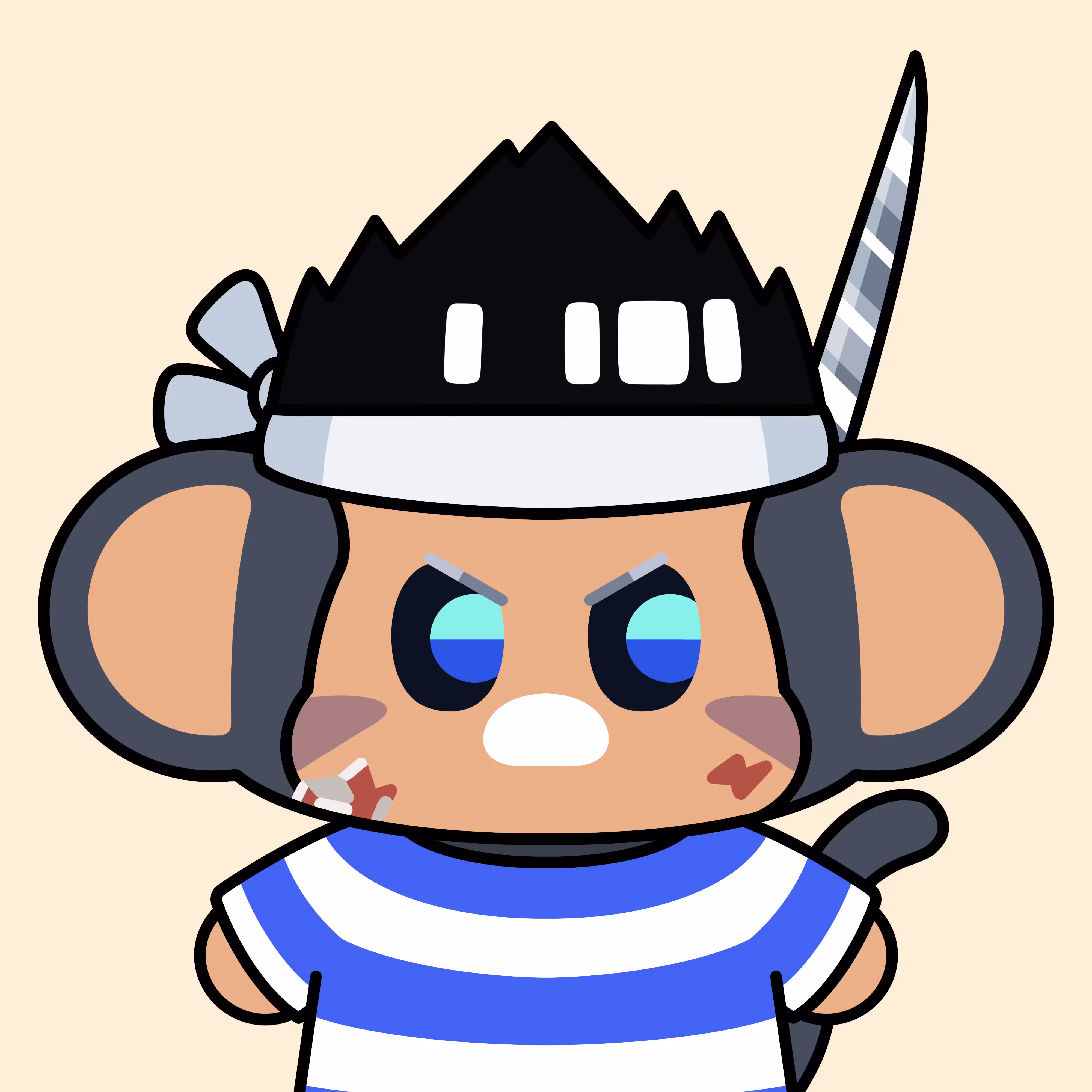 Chimpers: Kogetsu