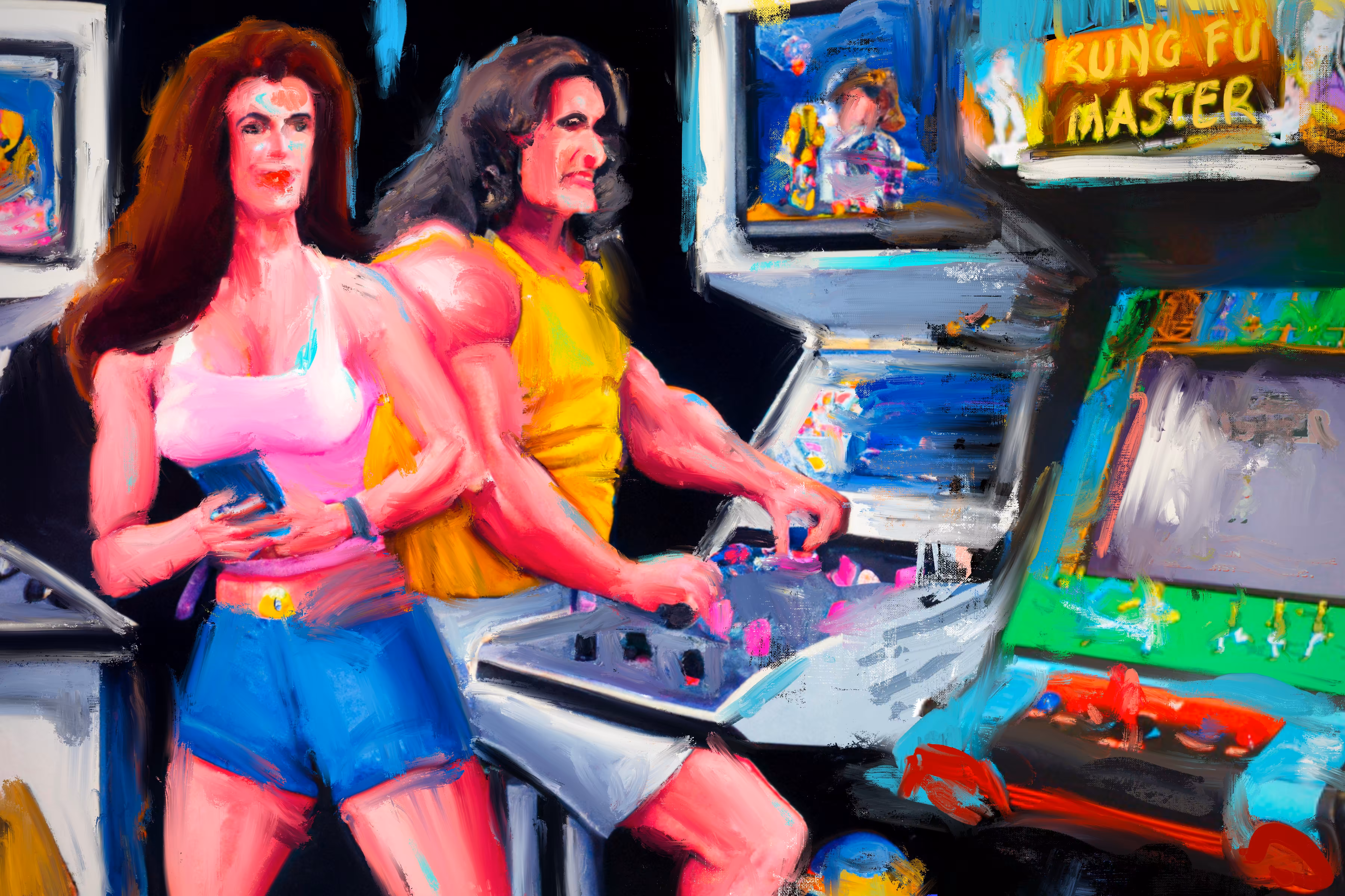 "Arcade Love Trance" - MIAMI
