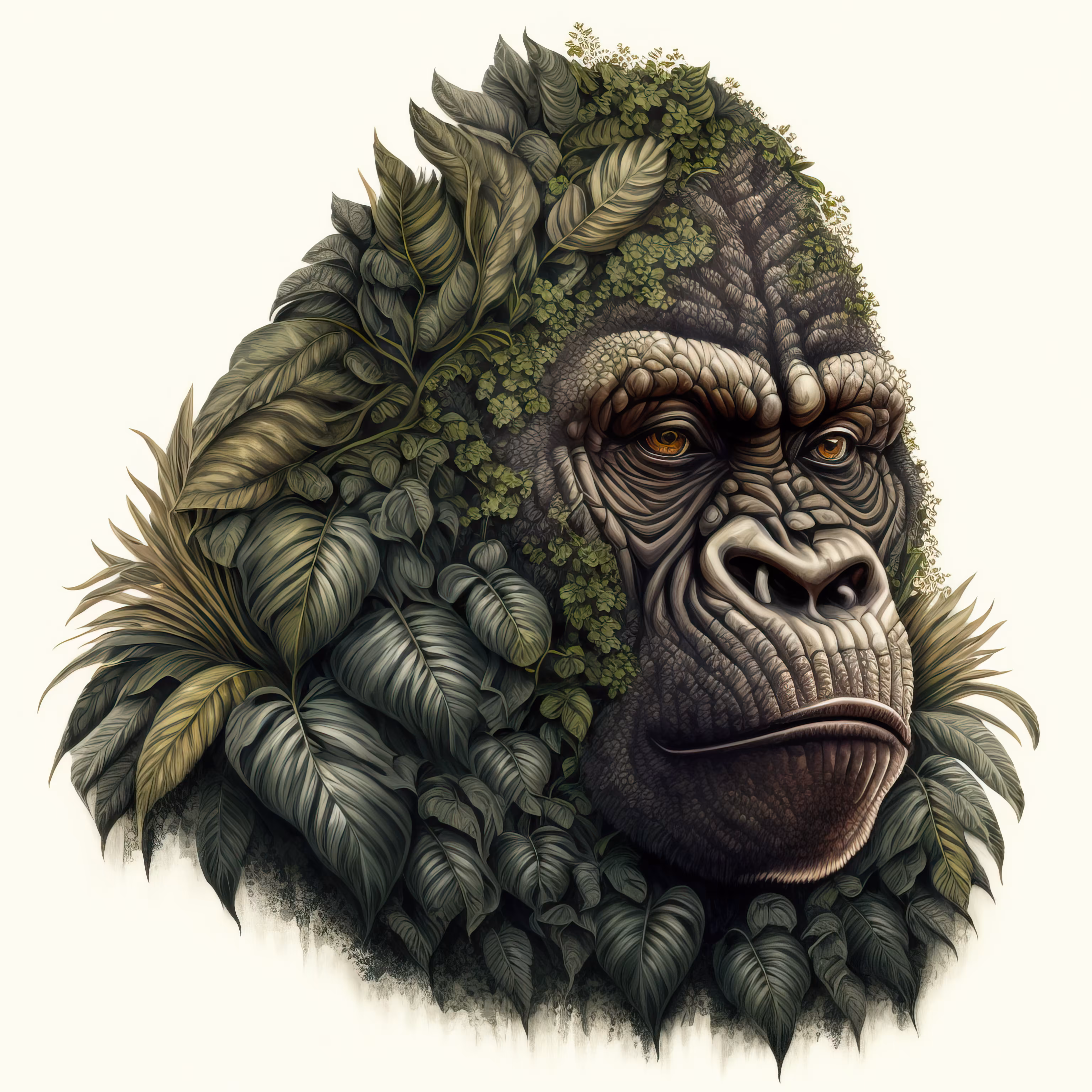 The Verdant Ape