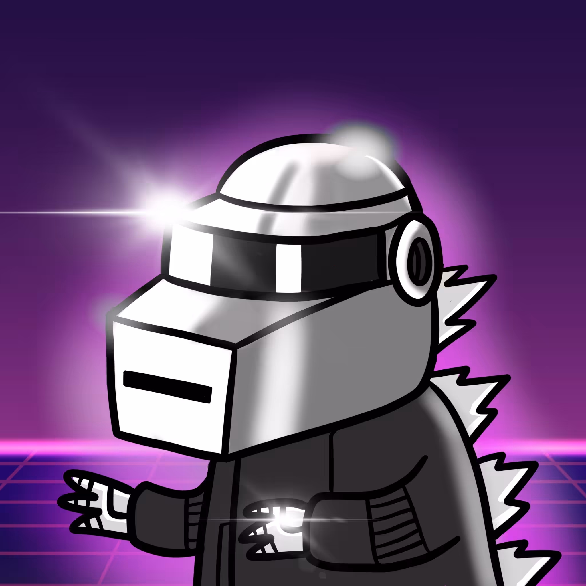 Hey!Kaiju#66