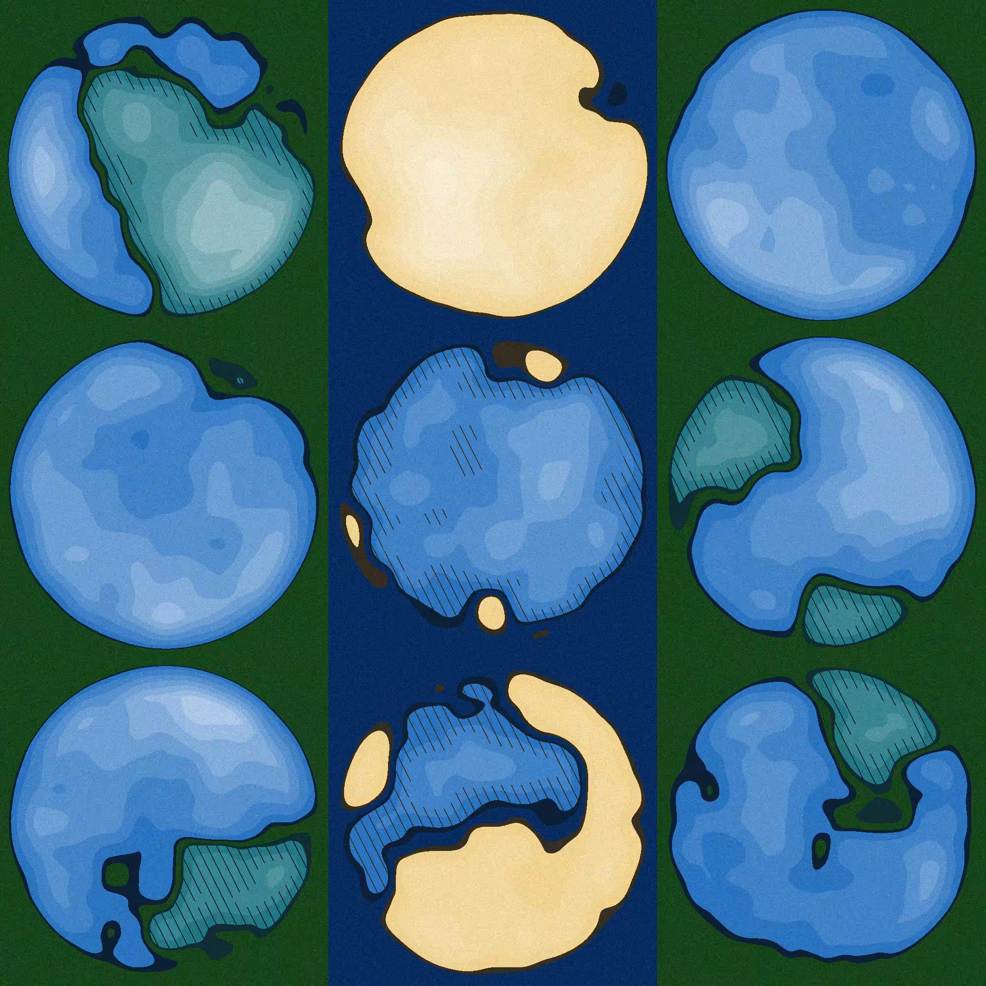 Losing My Marbles #152