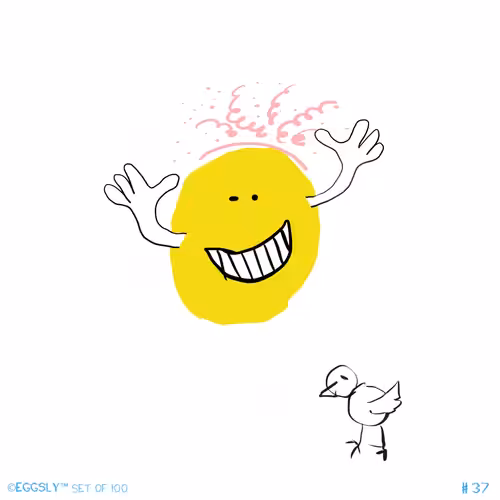 EGGsly™ One:   Set of 100: #11