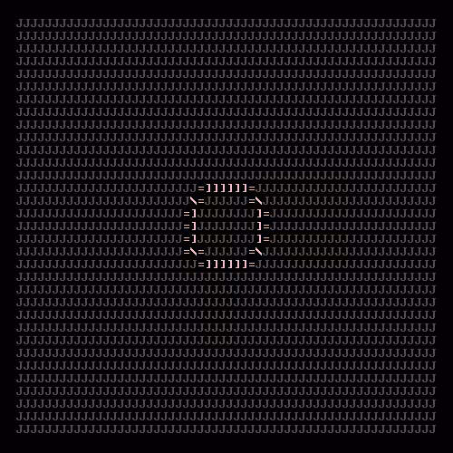 BOXscii #10
