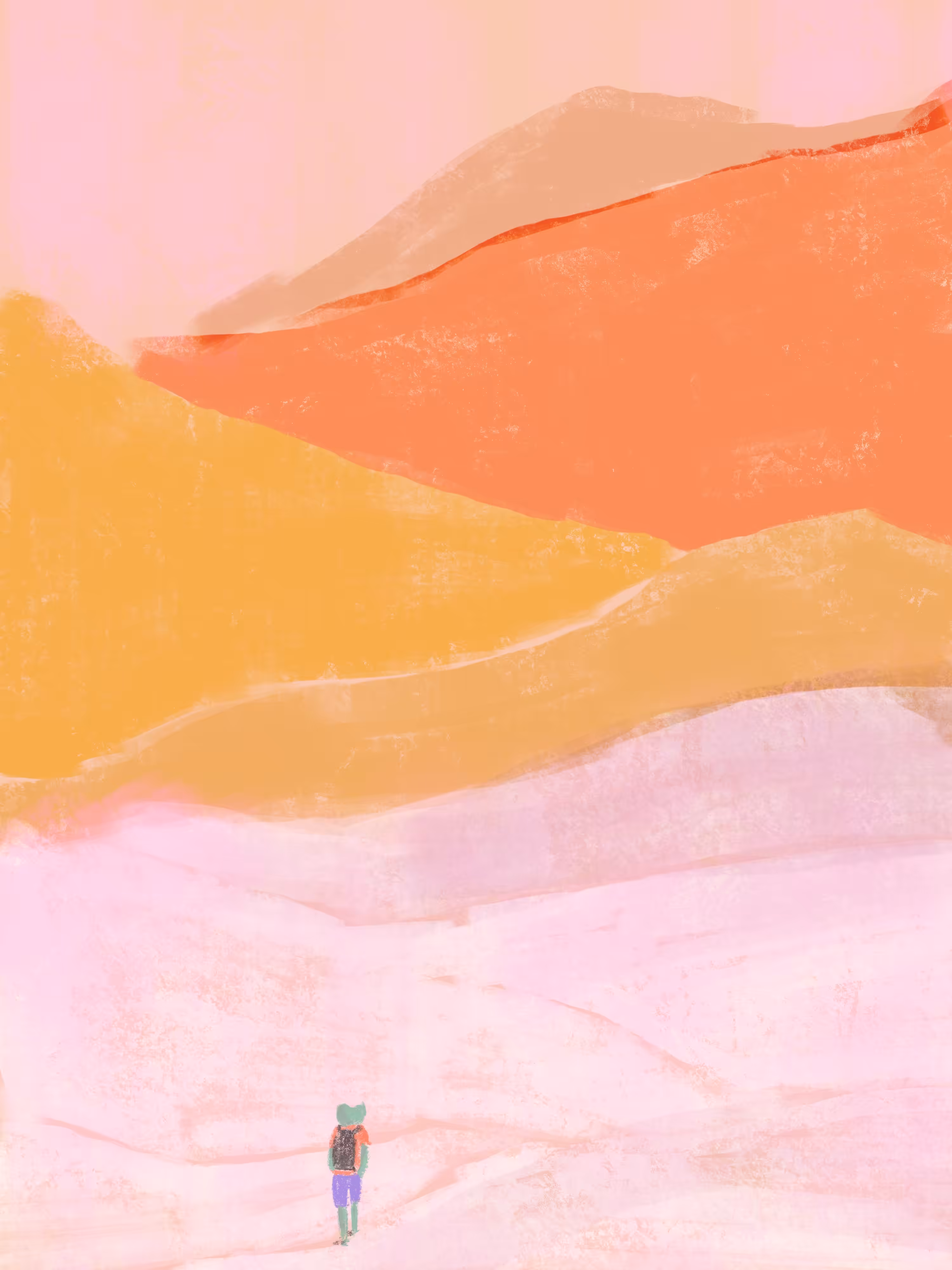 Pink Hill