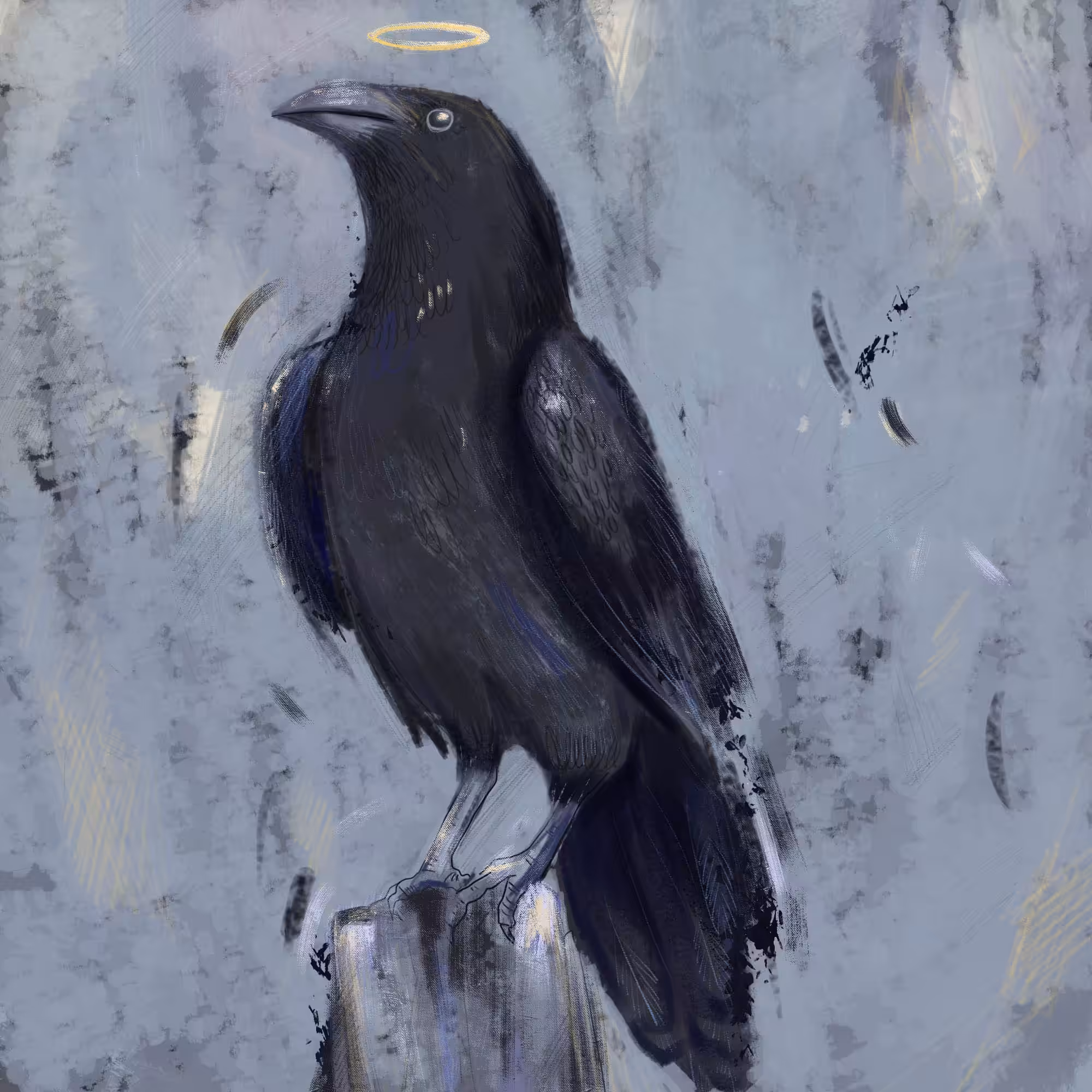 holy crow