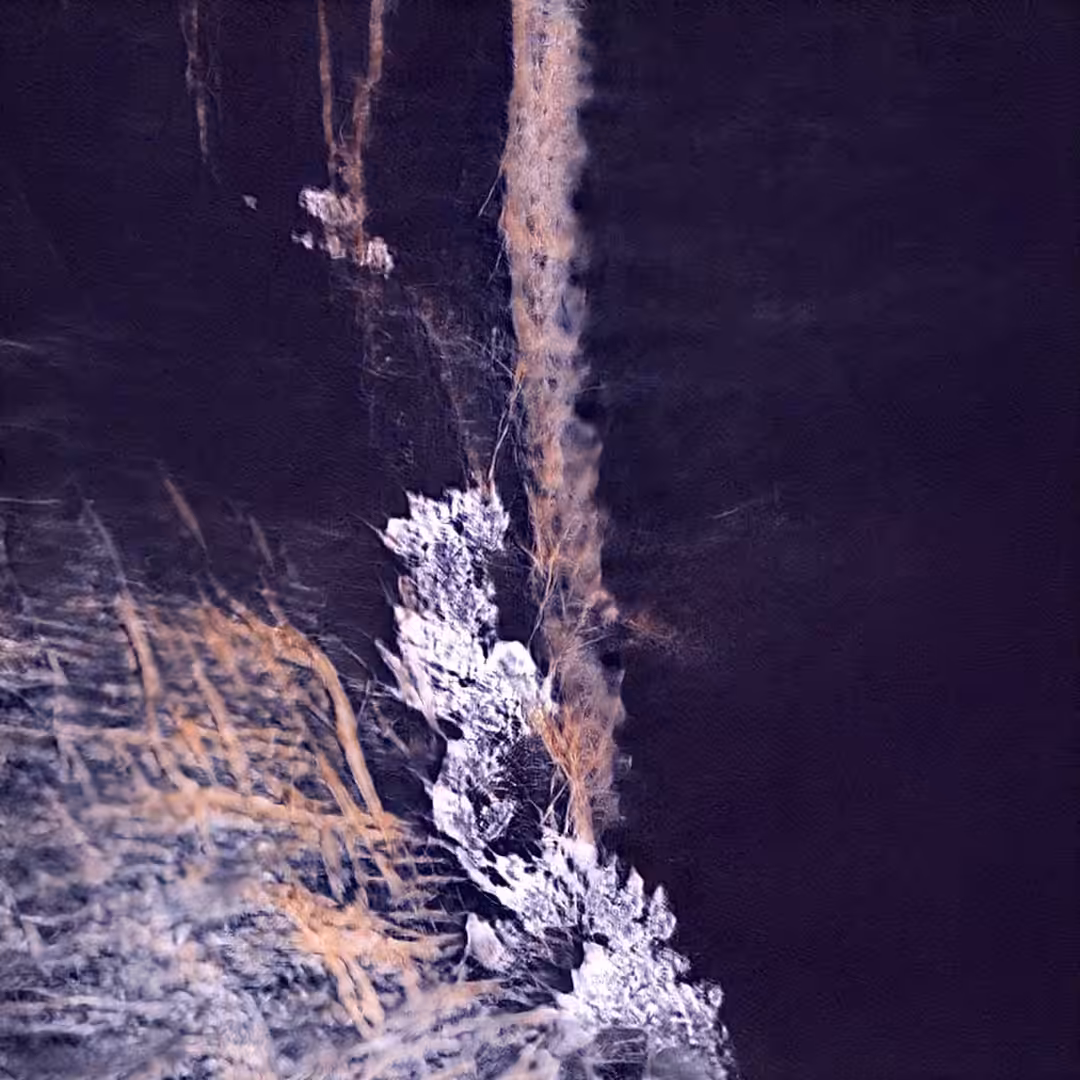 Uncanny Forest: Untitled 5