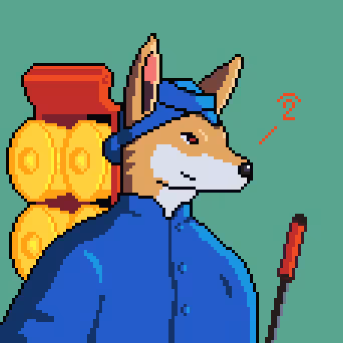 Musical Jackals 258