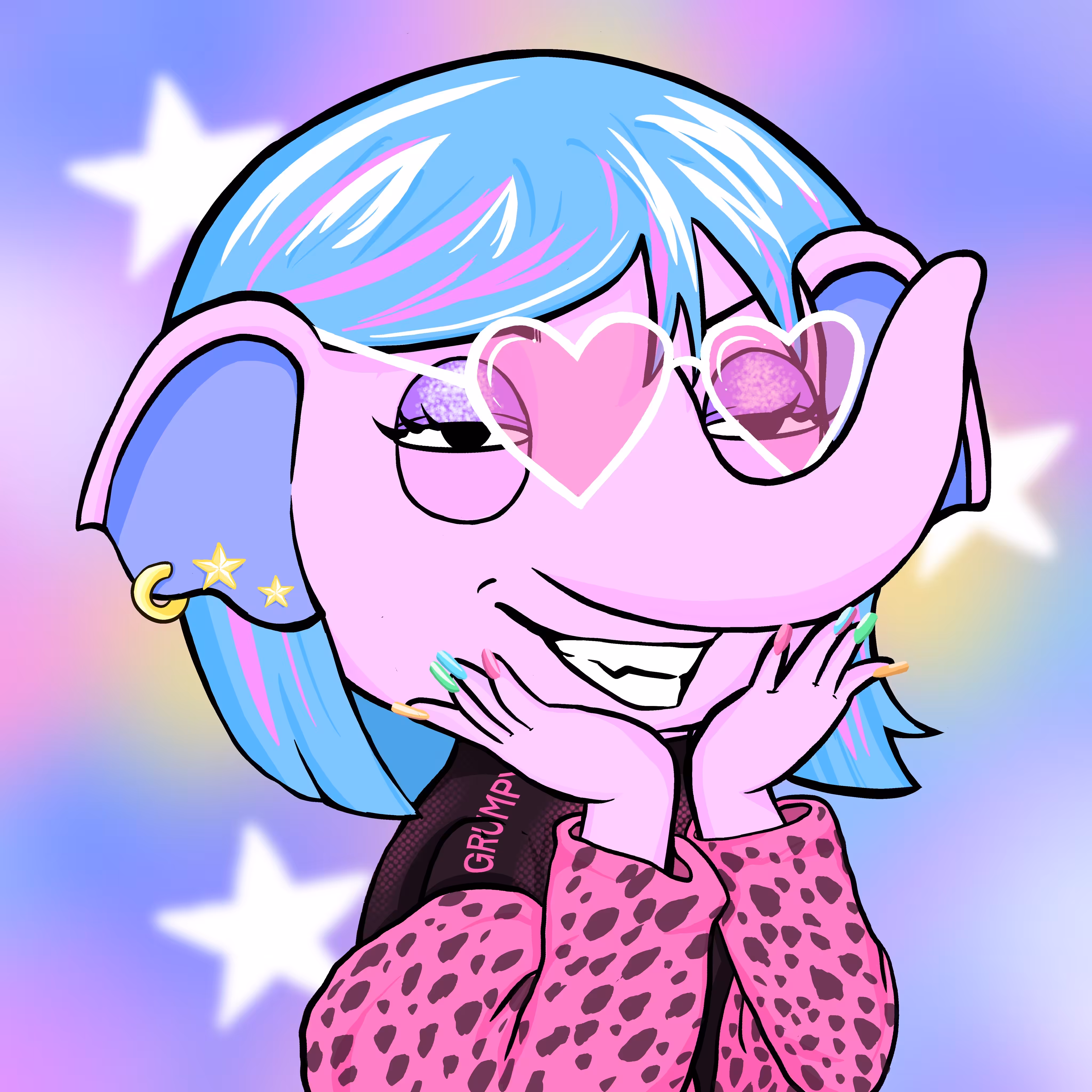 almond:GRUMPY GANGX 0160