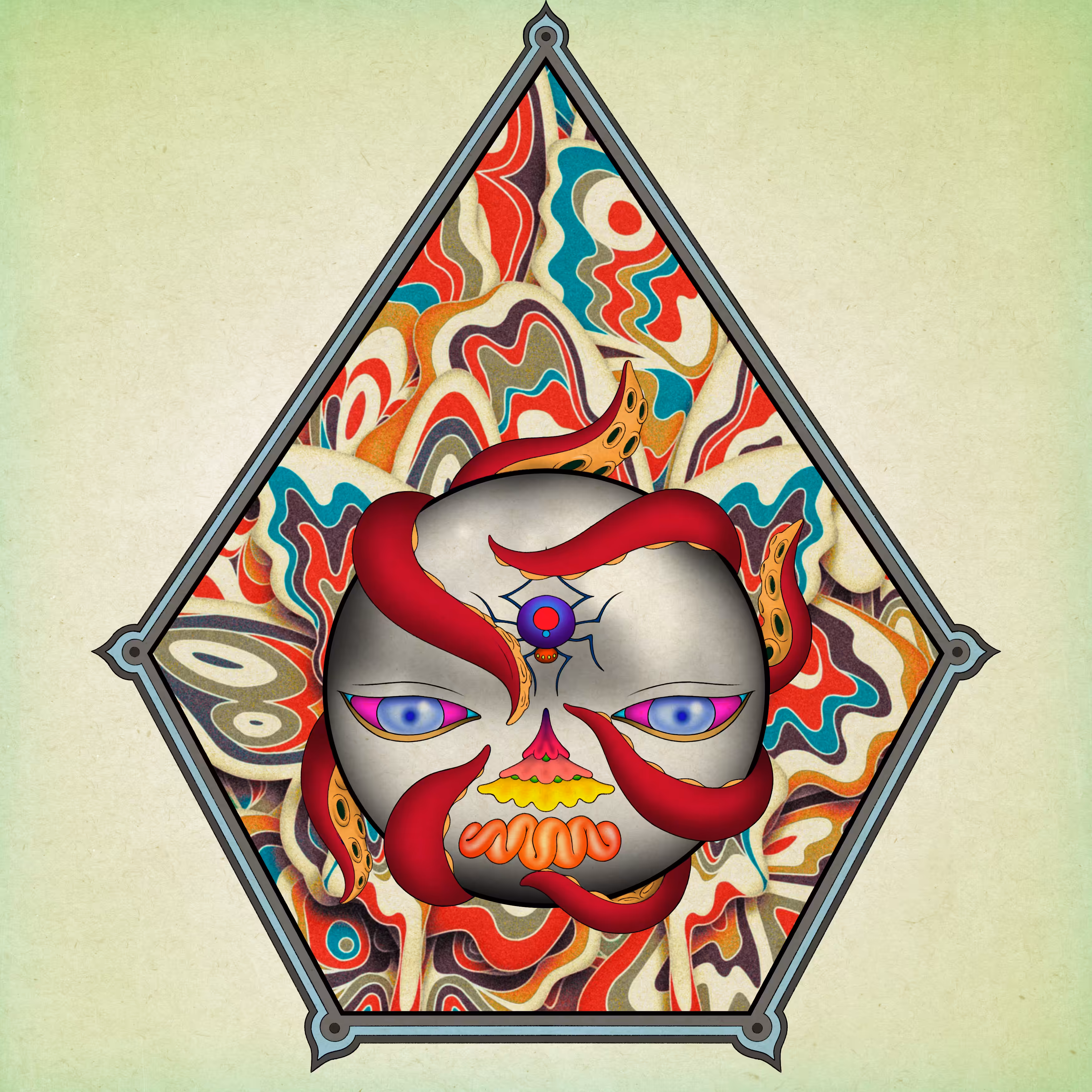 Fragments by James Jean #5444