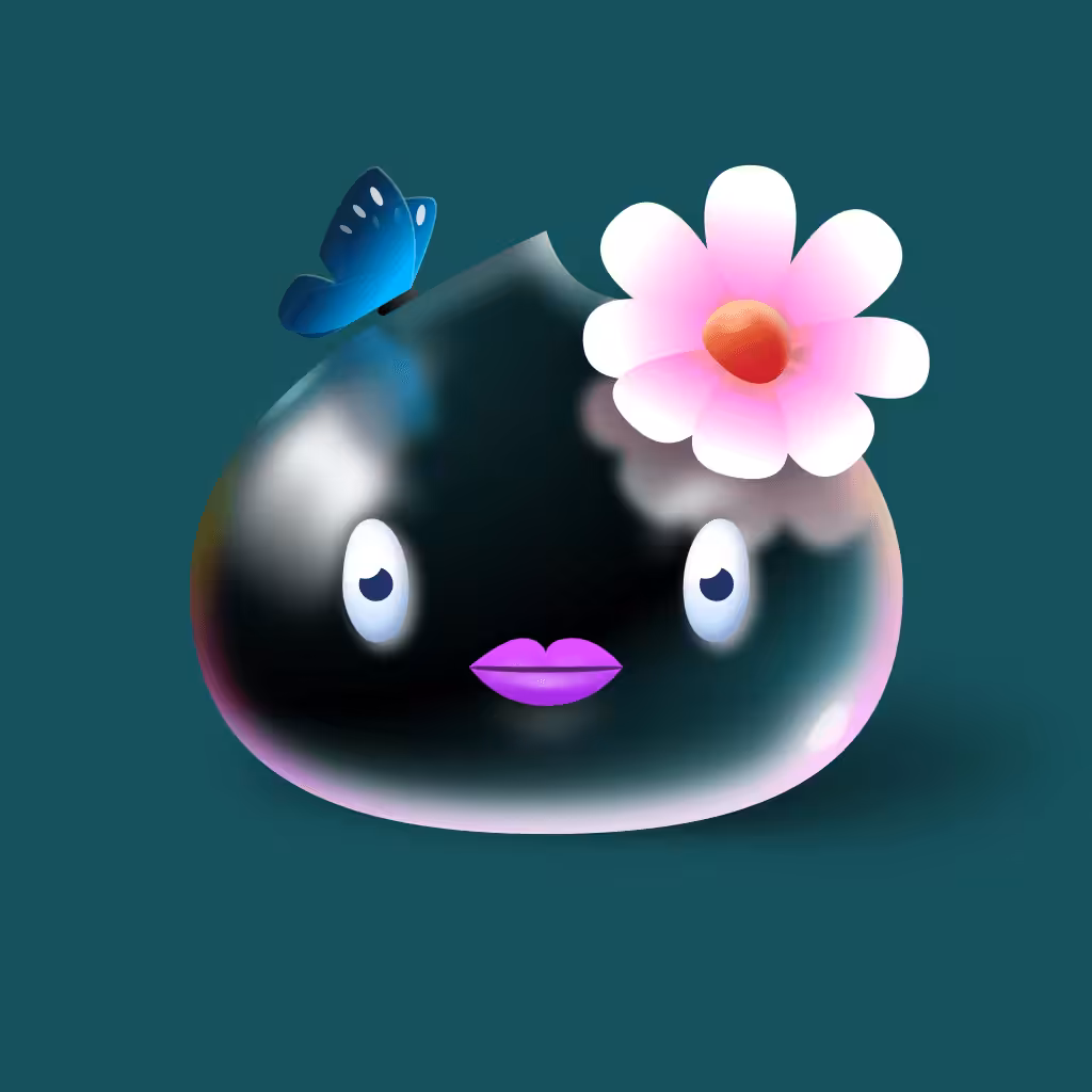 Slimes World: Slime #461