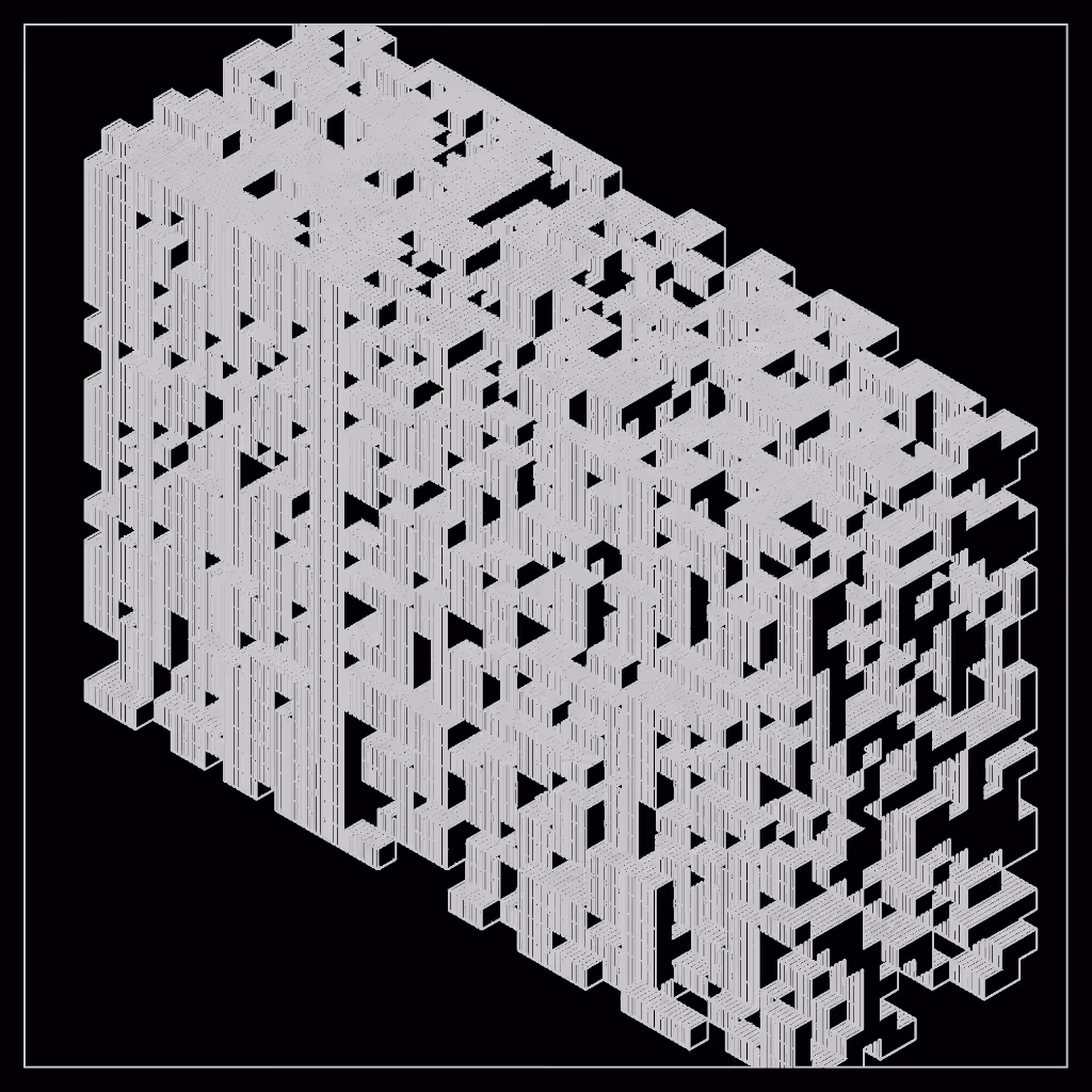 Modulo Space #295