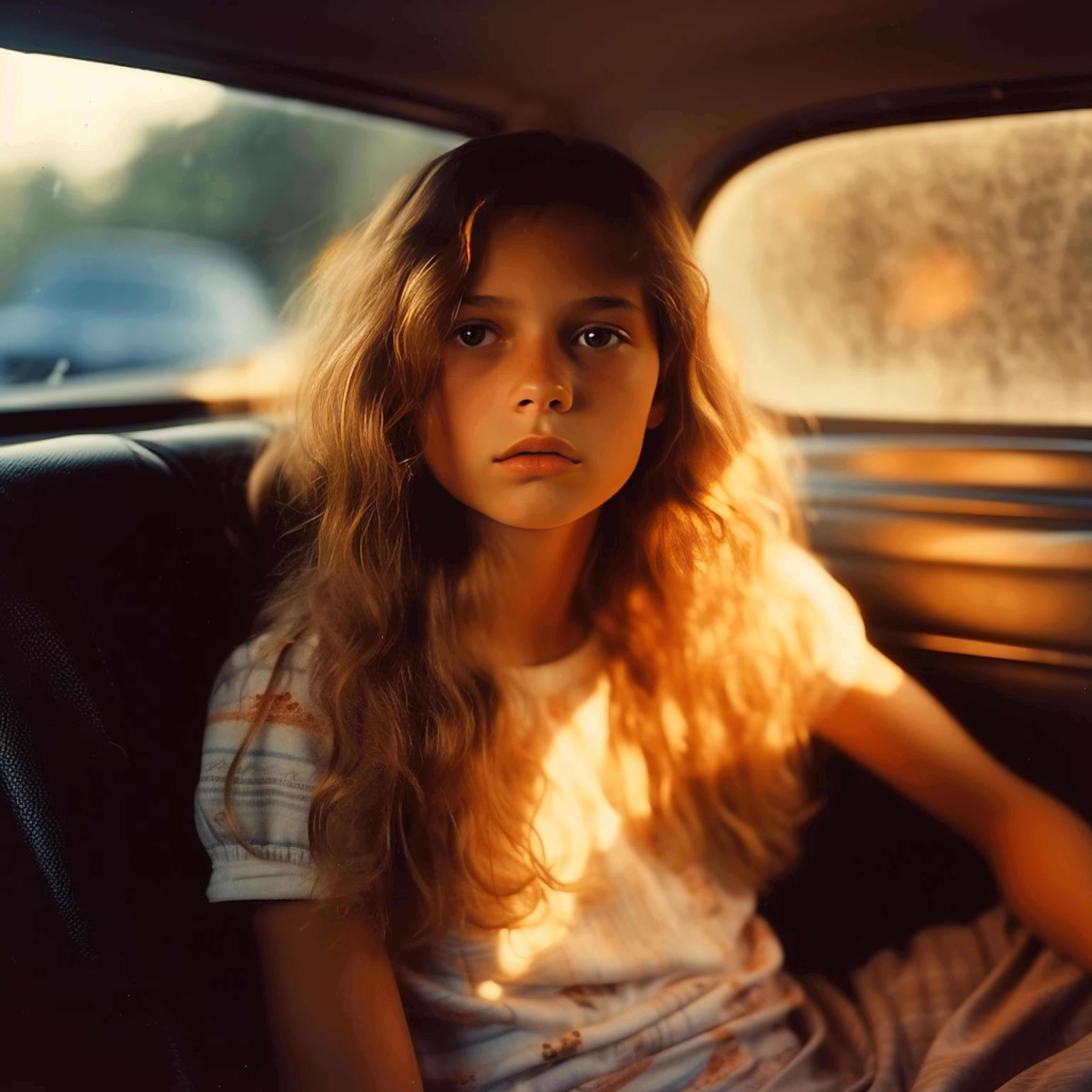 At the Drive-In