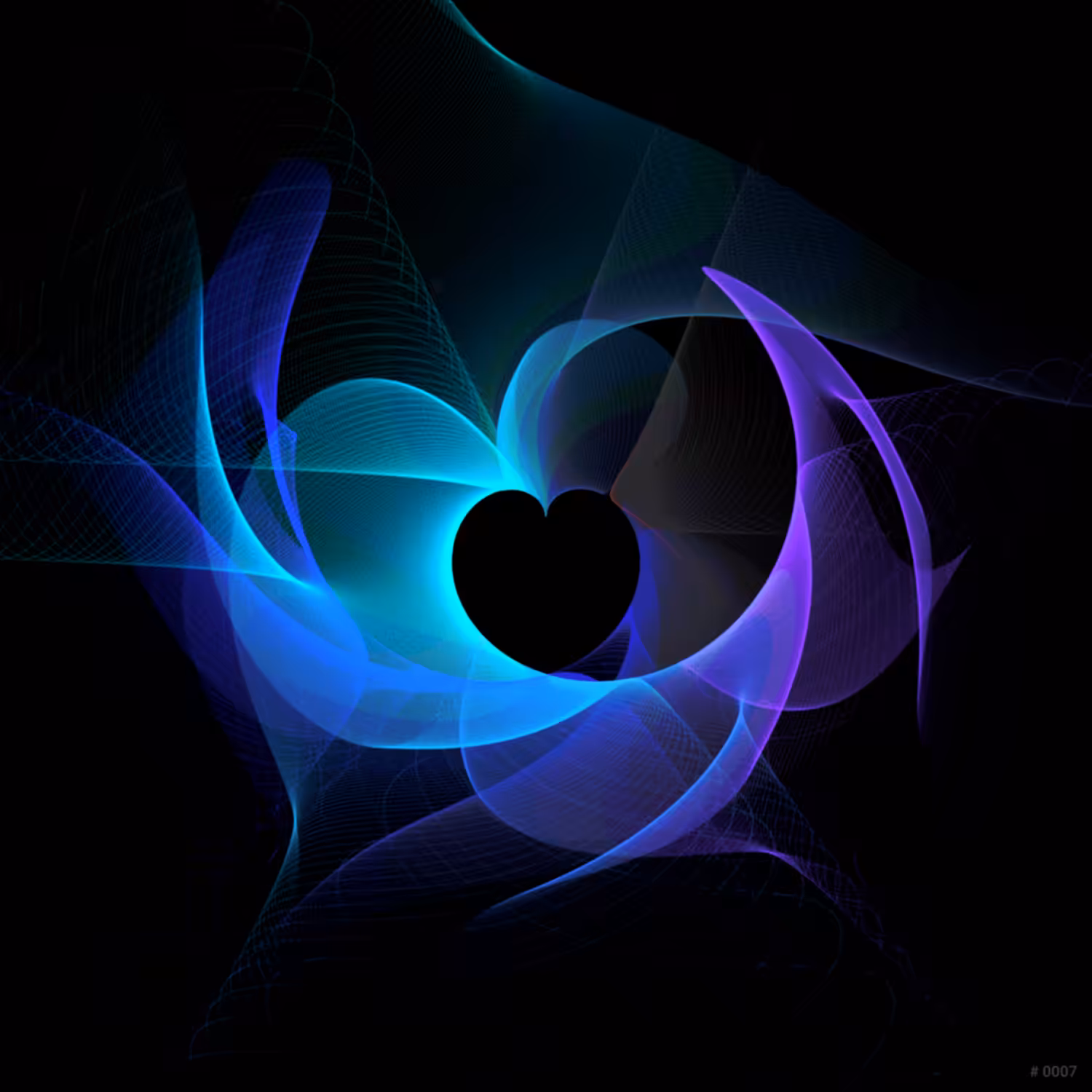 Dark Heart 007