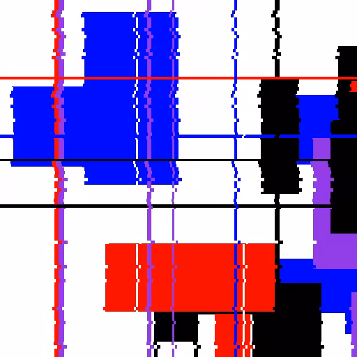 Chromatic Chaos #6245