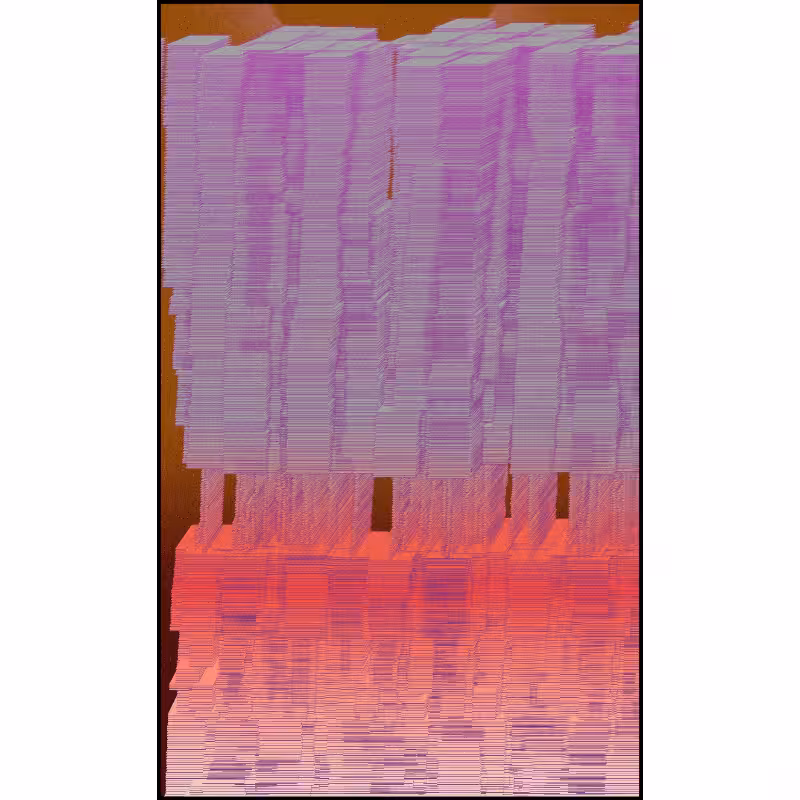The Long Forgotten Structure #61