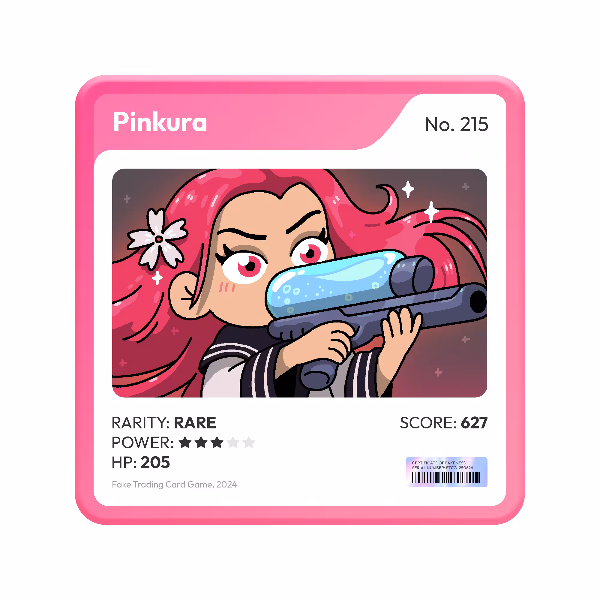 Pinkura
