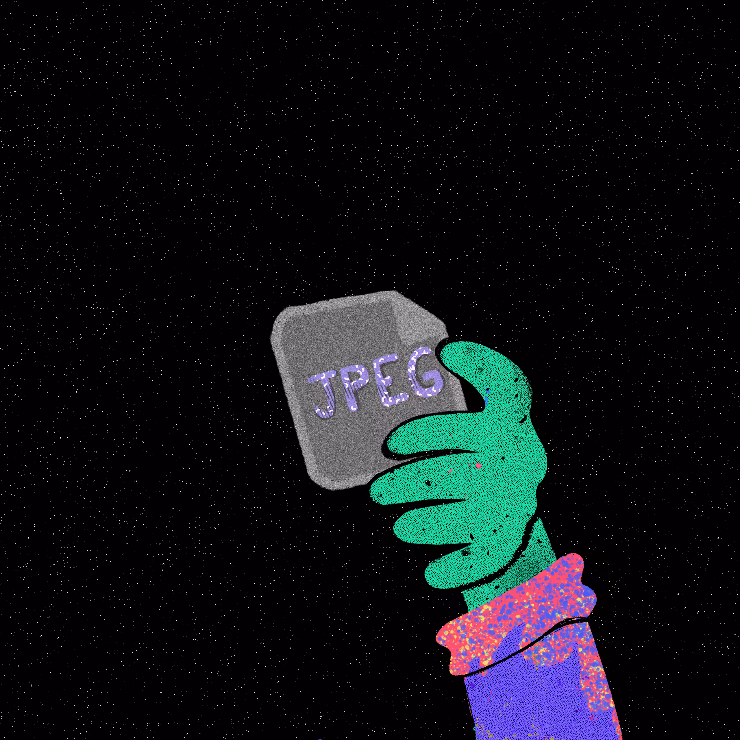 Grifter Hands #76