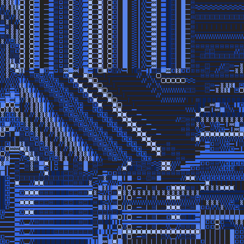 ASCIISHIFT8 #19
