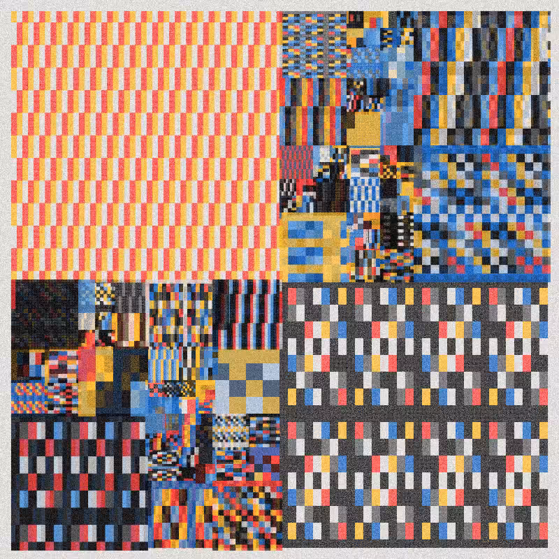 Selvedge #14