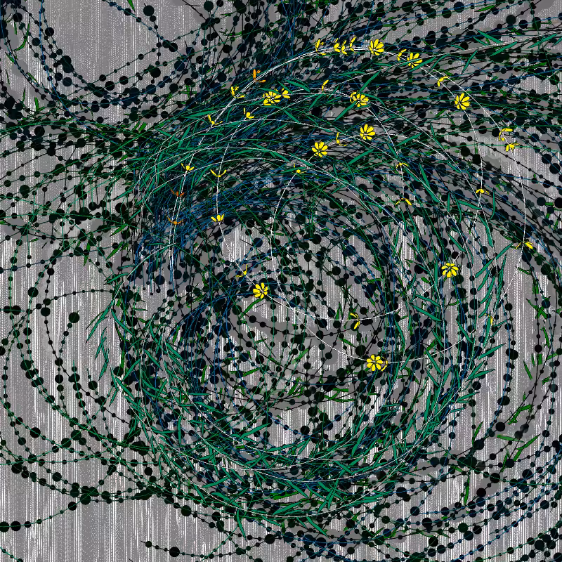 Bio-algorithmic #35