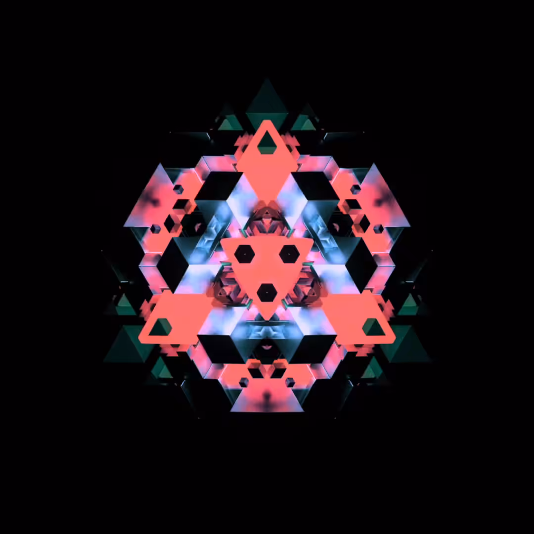 Hallucinogenic Artifact #6