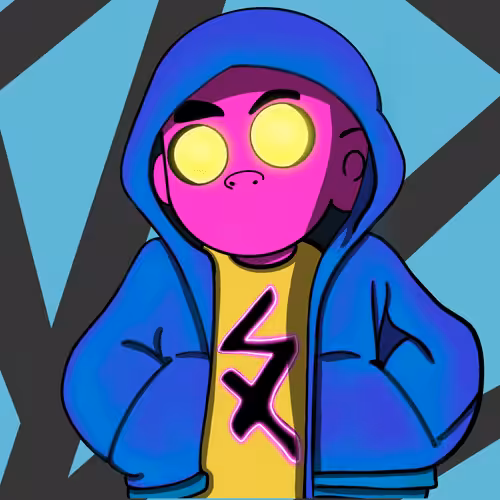 H.S (Discontinued Collection): Hoodlum #86 : Shacked Hoodlum
