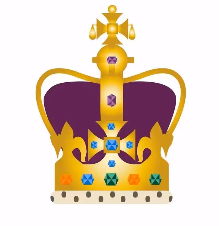 Kenny Schachter's minted: By Royal warrant of Appointment by His Majesty the King